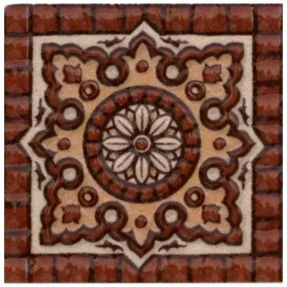 Вставка Belleza ная 7х7 (66шт) М-31