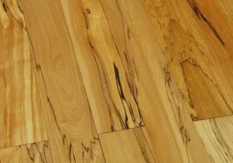 Массивная доска Magestik floor Береза Черная 18х122 мм