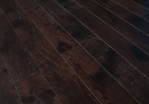 Массивная доска Magestik floor Дуб Кофе 18х125 мм