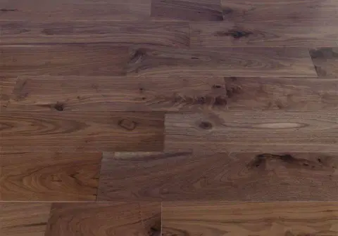 Массивная доска Magestik floor Орех Американский Натур 18х180 мм