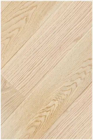 Массивная доска Vecchio Parquet без покрытия Дуб Селект 20х110 мм
