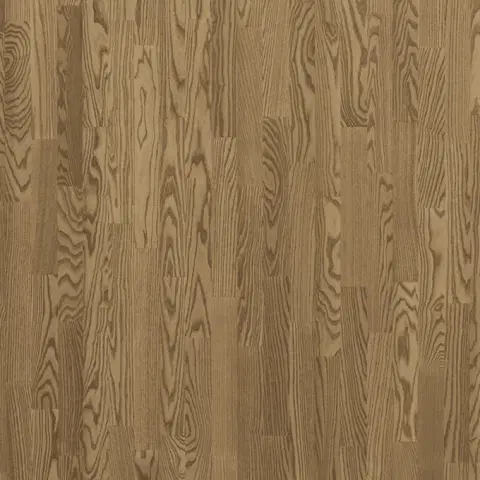 Паркетная доска FloorWood Ash Madison Beige Oil 3S
