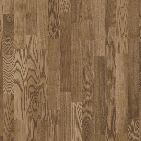 Паркетная доска FloorWood Ash Madison Brown Oil 3S