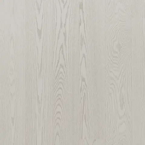 Паркетная доска FloorWood Ash Madison Premium White Matt Lac 1S