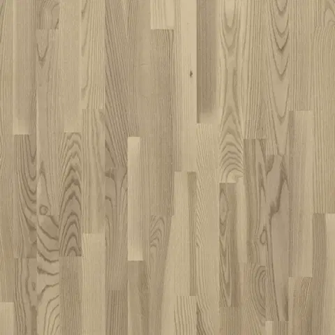 Паркетная доска FloorWood Ash Madison White Matt Lac 3S