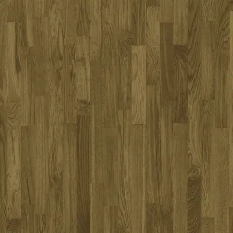 Паркетная доска FloorWood Oak Madison Brown Matt Lac 3S