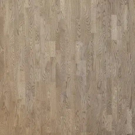 Паркетная доска FocusFloor Smart Дуб Бит глянцевый лак 3S