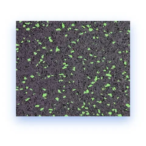 Резиновое покрытие Desoma Fitness Premium epdm 20 green (1,2*18м)