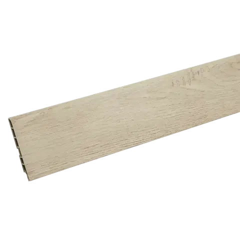 Плинтус CM Floor Дуб Артик 15х85х2200 мм (пог. м)
