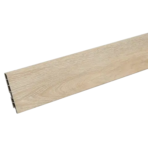 Плинтус CM Floor Дуб Стокгольм 15х85х2200 мм (пог. м)