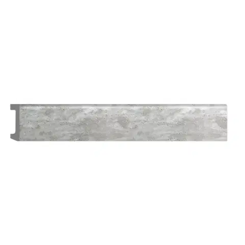 Плинтус Decomaster D235-1629G ДМ 17х80х2400 мм (пог. м)