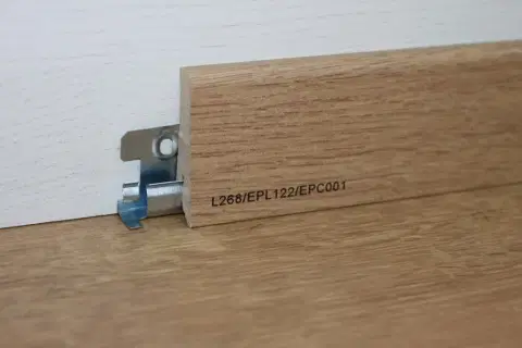 Плинтус Egger Pro L268 17х60х2400 мм (пог. м)