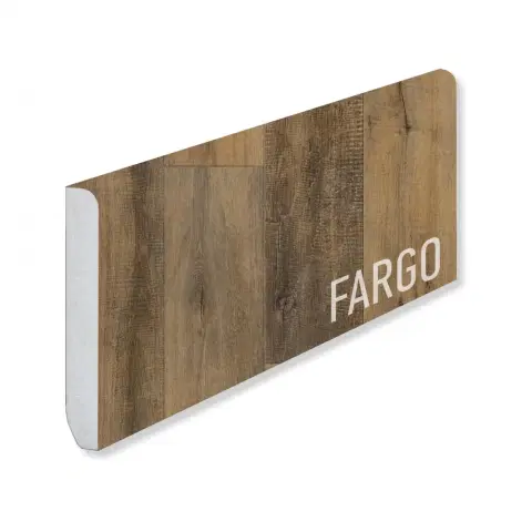 Плинтус Fargo SPC VL 88041-001 Дуб Медовый 11х80 мм (пог. м)