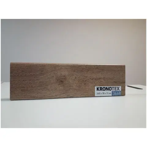 Плинтус Kronotex D3668 Дуб Неброский 19x58 мм (пог. м)