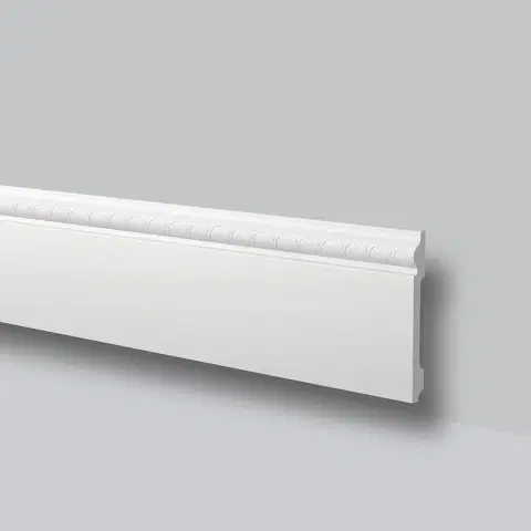 Плинтус NMC Wallstyl FO1 15х120х2000 мм (пог. м)