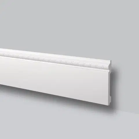 Плинтус NMC Wallstyl FO2 15х120х2000 мм (пог. м)