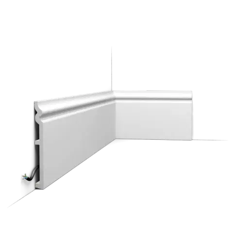 Плинтус Orac Decor SX206 18х180х2000 мм