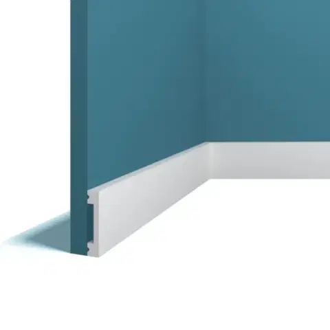 Плинтус Perfect Plus P66 11х55х2000 мм