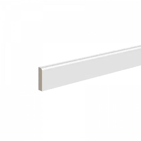 Плинтус Ultrawood Base 5012 12х50х2440 мм (пог. м)