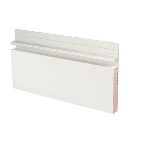 Вставка для плинтуса AluminiumPro из МДФ 12х70х2700 мм (пог. м)