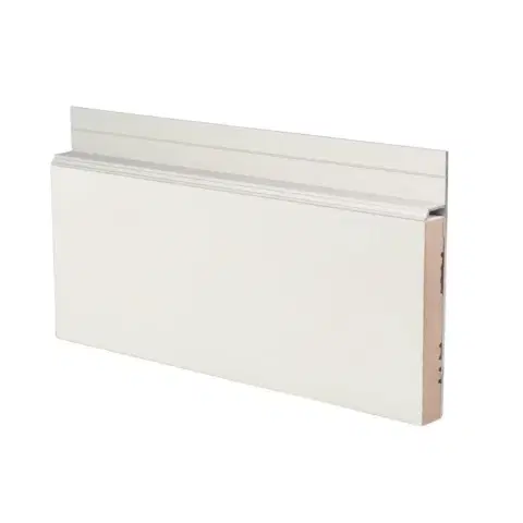 Вставка для плинтуса AluminiumPro из МДФ 12х80х2700 мм (пог. м)
