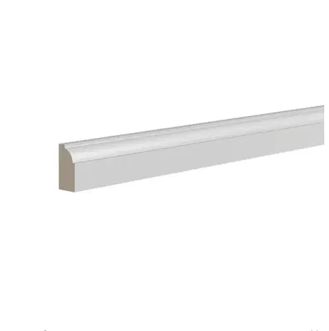Молдинг Ultrawood U 0001 i 15х29х2000 мм (пог. м)