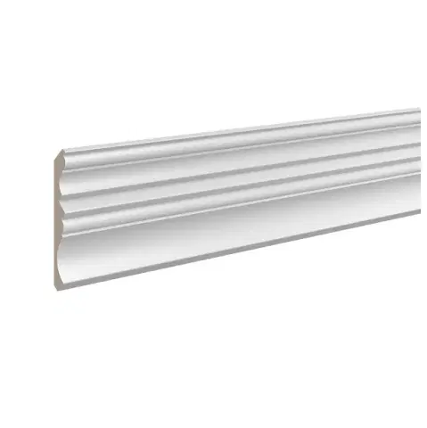 Карниз Ultrawood CR 0002 85х95х2440 мм (пог. м)