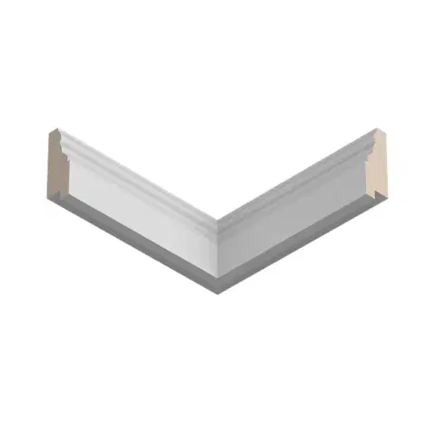 Молдинг Ultrawood Trim 0002А i 15х51х2000 мм (пог. м) - миниатюра 4