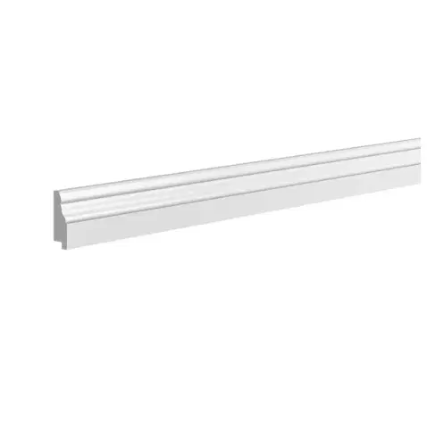 Молдинг Ultrawood Trim 0002А i 15х51х2000 мм (пог. м)