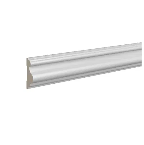 Молдинг Ultrawood U 0002 W 14х45х2440 мм (пог. м)