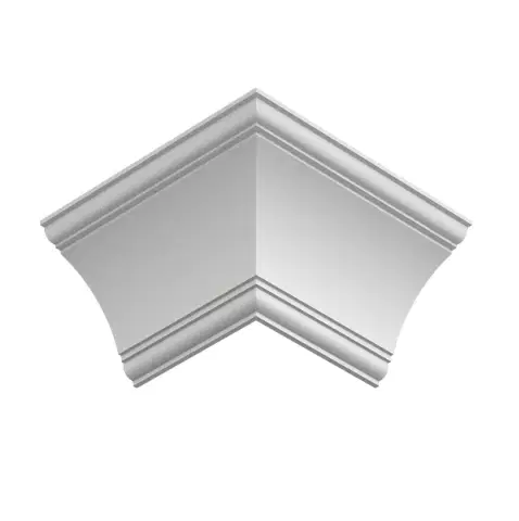 Карниз Ultrawood CR 003 140х140х2440 мм (пог. м) - миниатюра 3