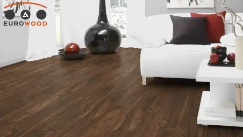 Ламинат Eurowood Purus 45365/2905 Орех Барселона - миниатюра 2