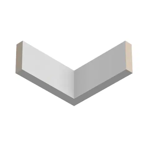Молдинг Ultrawood E2E 9988 i 12х57х2440 мм (пог. м) - миниатюра 4
