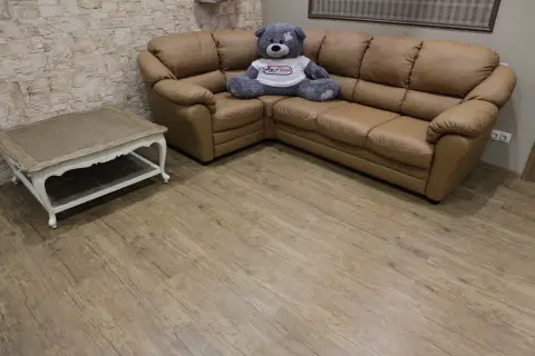 Кварцвиниловая плитка ПВХ Decoria Mild Tile DW 1402 Дуб Ричи - миниатюра 3