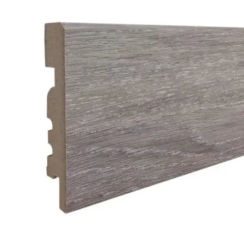 Finitura Decor плинтус МДФ П80F3 028 ASW 80х16 мм (пог. м)