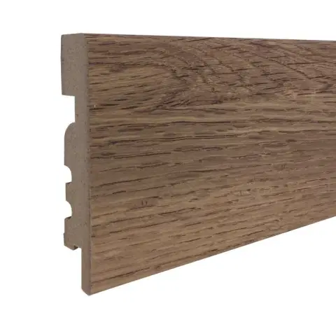 Finitura Decor плинтус МДФ П80F3 056 ASW 80х16 мм (пог. м)