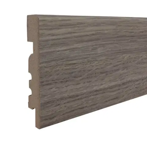 Finitura Decor плинтус МДФ П80F3 074 ASW 80х16 мм (пог. м)