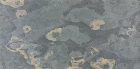 Каменный шпон Flat Stone California Gold 1220х610 мм стандартная основа