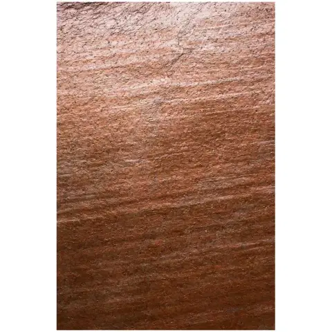 Каменный шпон Flat Stone Copper 2440х120 мм Стандартная основа