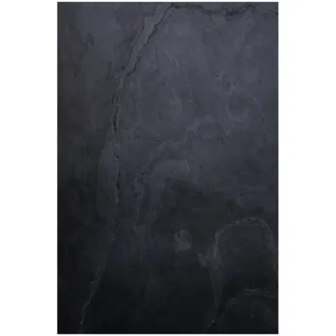 Каменный шпон Flat Stone K Black 2440х1220 мм Стандартная основа