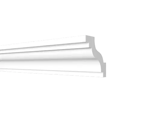 Карниз Decor Dizayn DD28 40x41х2000 мм (пог. м) - миниатюра 3