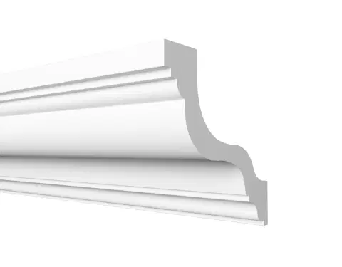 Карниз Decor Dizayn DD30 74x82х2000 мм (пог. м) - миниатюра 3
