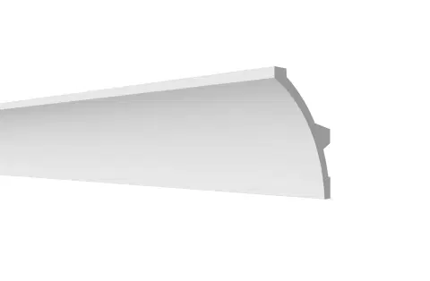 Карниз Decor Dizayn DD512 40x80х2000 мм (пог. м) - миниатюра 3