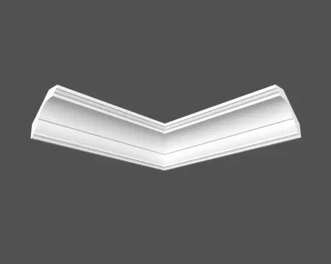 Карниз Deartio K1.97.20 69х69х2070 мм (пог. м) - миниатюра 5