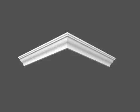 Карниз Deartio K4.60.16 40х41х2070 мм (пог. м) - миниатюра 4