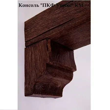 Консоль Уникс Модерн КМ16 Вишня - миниатюра 2