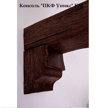 Консоль Уникс Модерн КМ16 Вишня - миниатюра 3