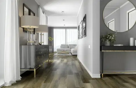 Кварцевый ламинат Fargo Comfort 61W921 Дуб Прага - миниатюра 2