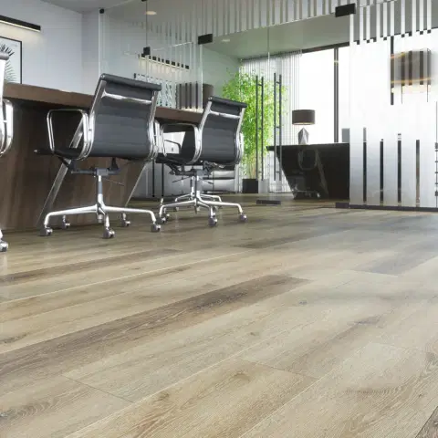 Кварцевый ламинат Fargo Comfort VL 88018-001 Дуб Песчаный остров - миниатюра 4