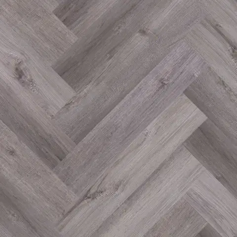 Кварцевый ламинат Home Expert Parquet 33-68W906 Дуб Горный ручей